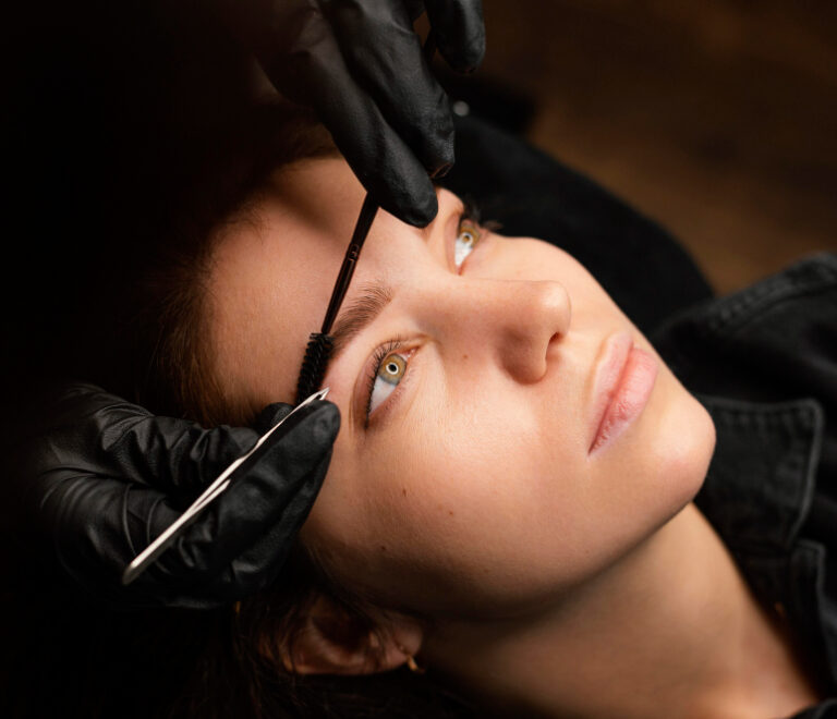 Brows and Lash Lifting